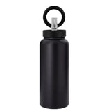 Magnetic Water Bottle with Phone Holder