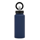 Magnetic Water Bottle with Phone Holder