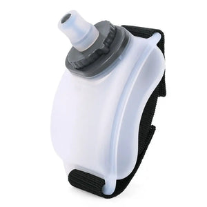 Mini Water Bottle for Running – Handheld 200ml Fitness Flask